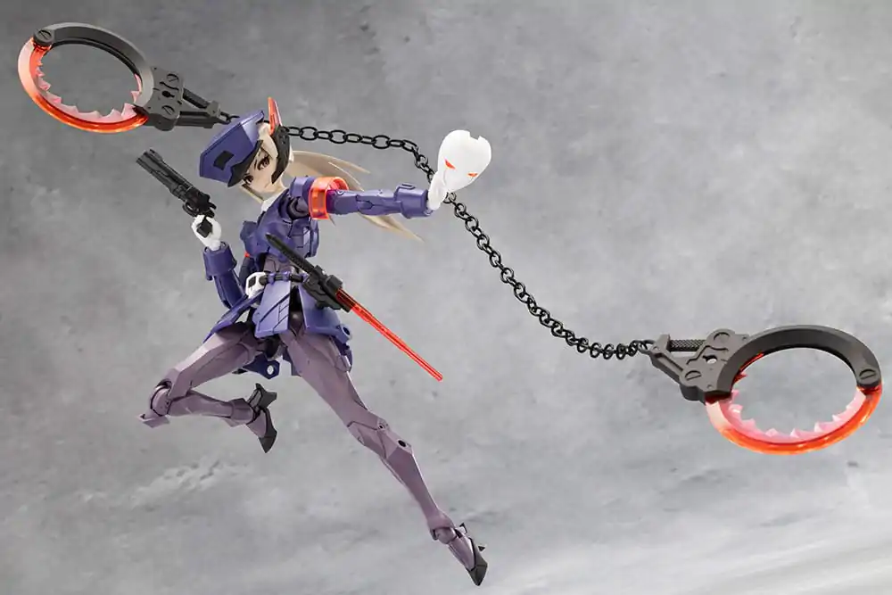 Megalomaria Unlimited Universe Model Kit Valiant 16 cm Produktfoto