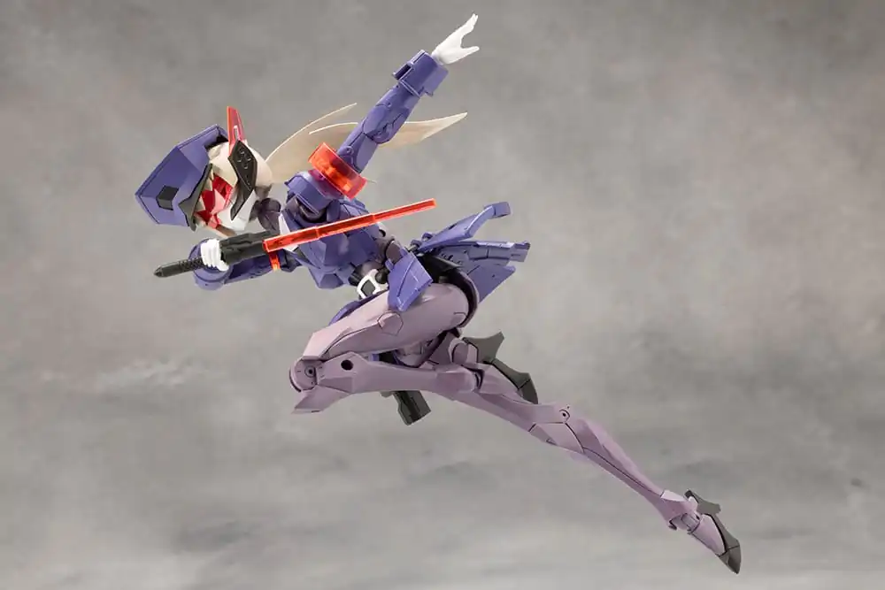 Megalomaria Unlimited Universe Model Kit Valiant 16 cm Produktfoto