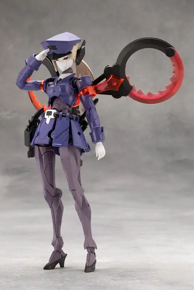 Megalomaria Unlimited Universe Model Kit Valiant 16 cm Produktfoto