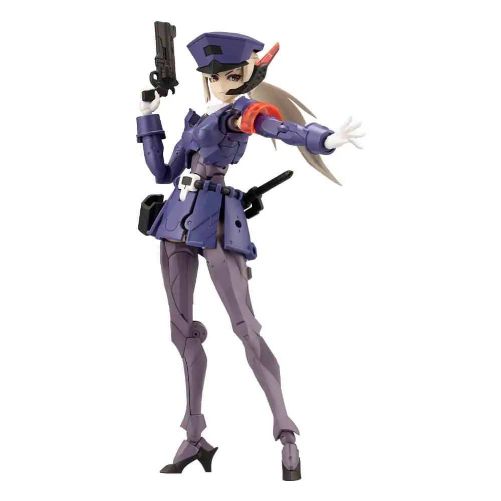 Megalomaria Unlimited Universe Model Kit Valiant 16 cm Produktfoto