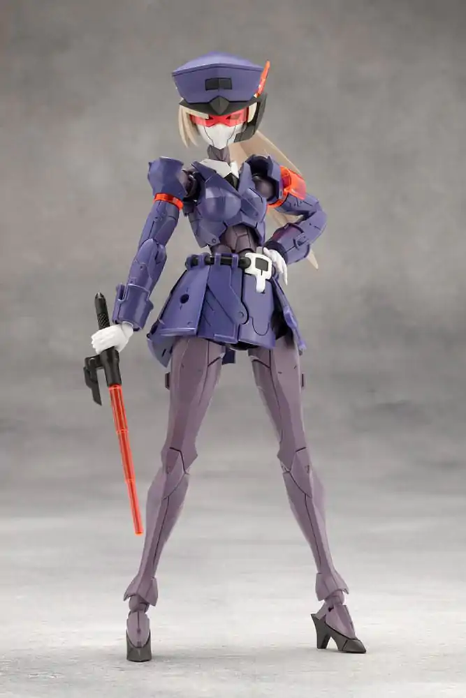 Megalomaria Unlimited Universe Model Kit Valiant 16 cm Produktfoto