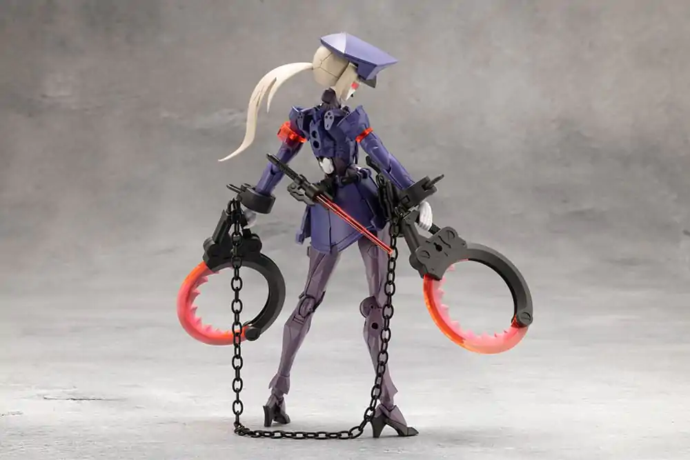 Megalomaria Unlimited Universe Model Kit Valiant 16 cm Produktfoto