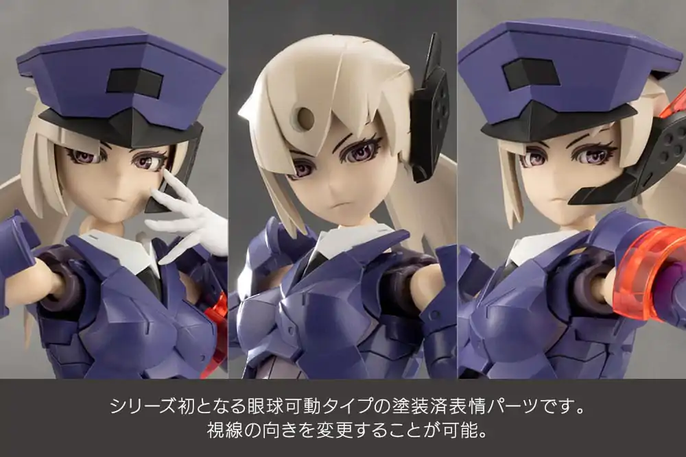 Megalomaria Unlimited Universe Model Kit Valiant 16 cm Produktfoto