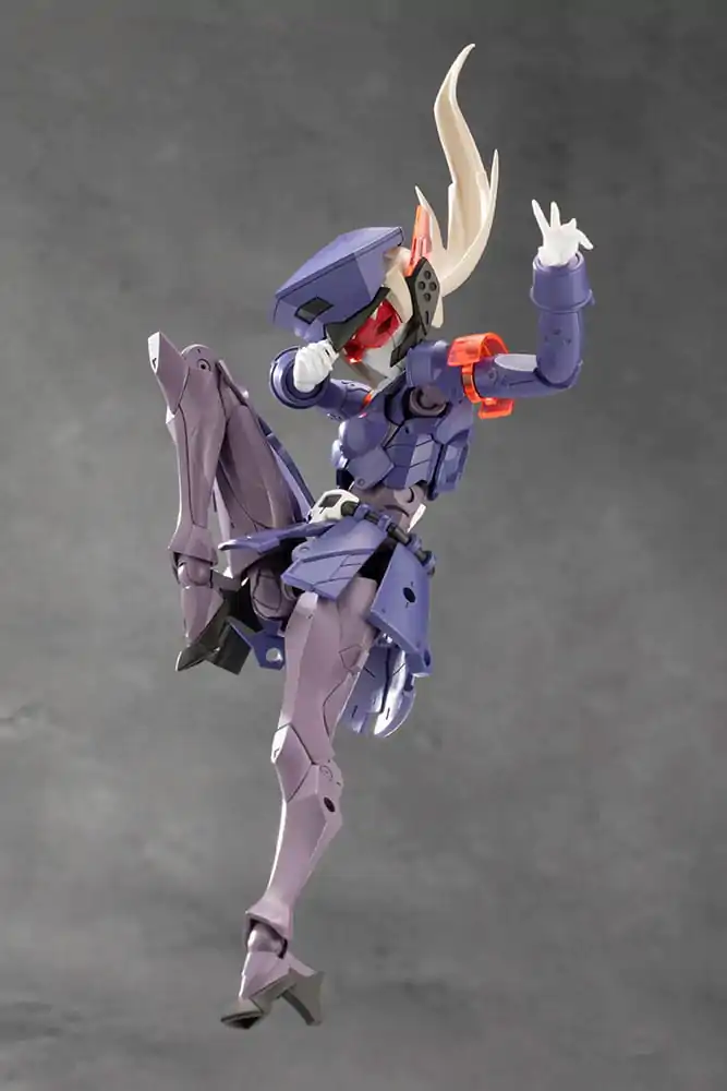 Megalomaria Unlimited Universe Model Kit Valiant 16 cm Produktfoto