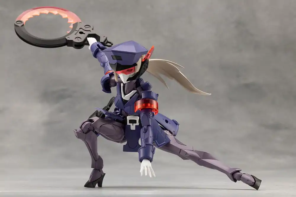 Megalomaria Unlimited Universe Model Kit Valiant 16 cm Produktfoto