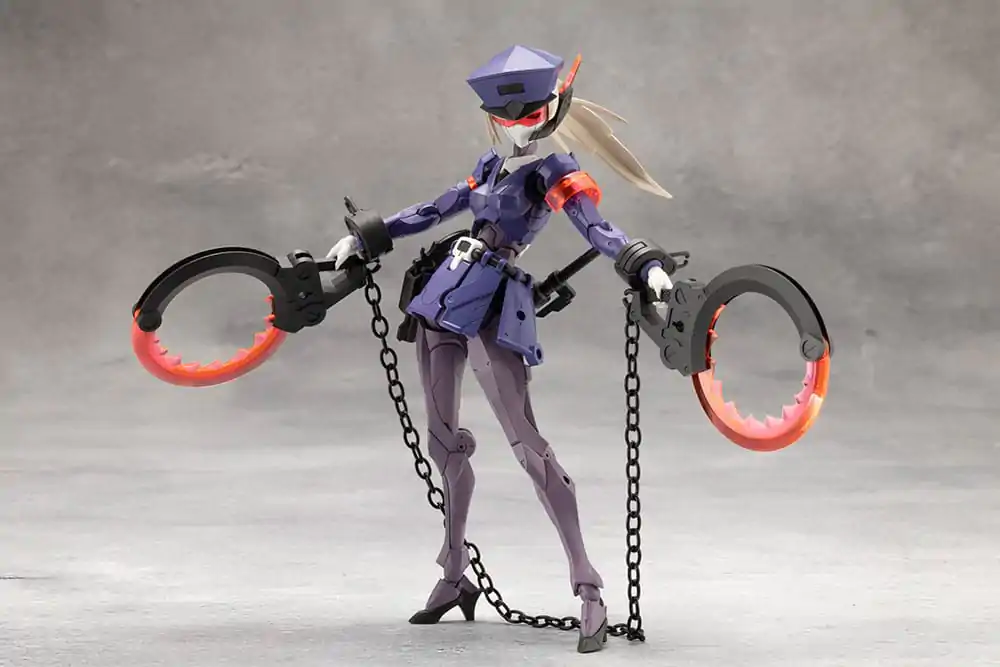 Megalomaria Unlimited Universe Model Kit Valiant 16 cm Produktfoto