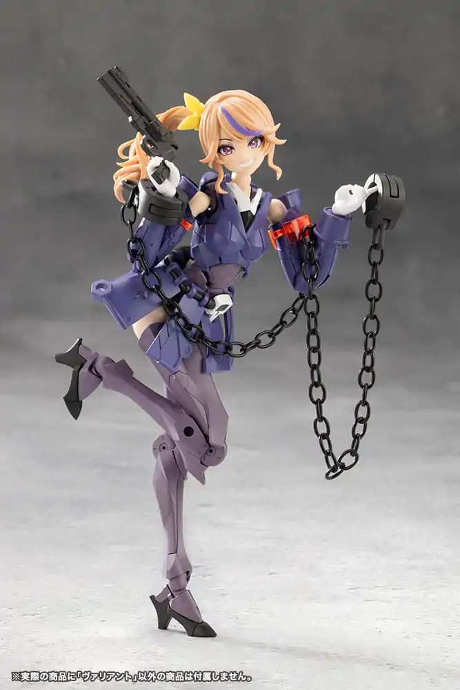 Megalomaria Unlimited Universe Model Kit Valiant 16 cm Produktfoto