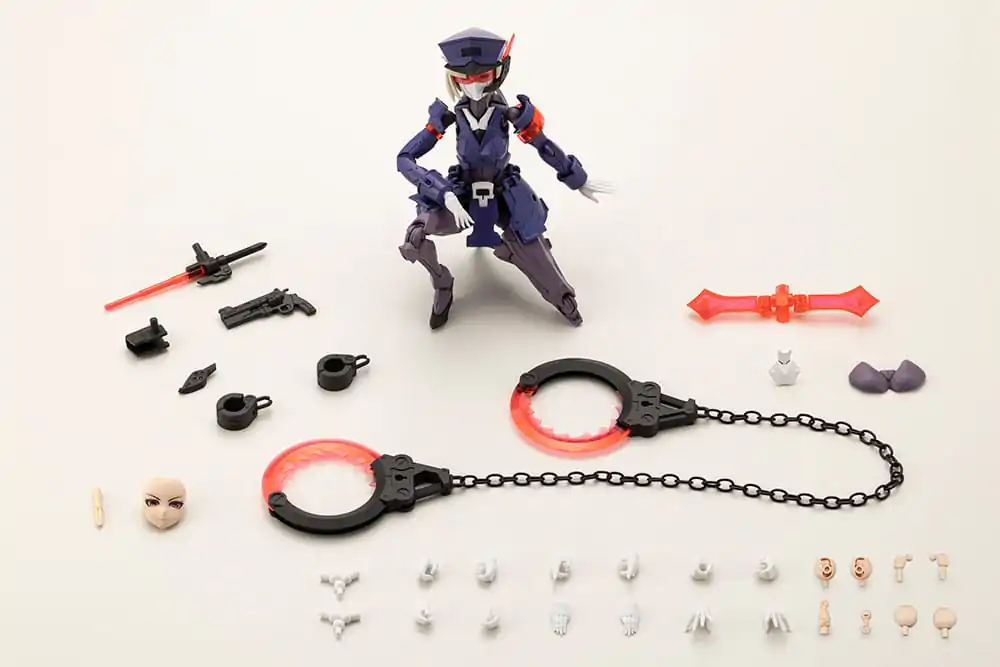 Megalomaria Unlimited Universe Model Kit Valiant 16 cm Produktfoto