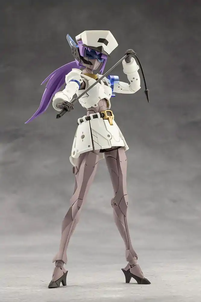 Megalomaria Unlimited Universe Kunststoff Modellbausatz Vanguard Leader 16 cm Produktfoto