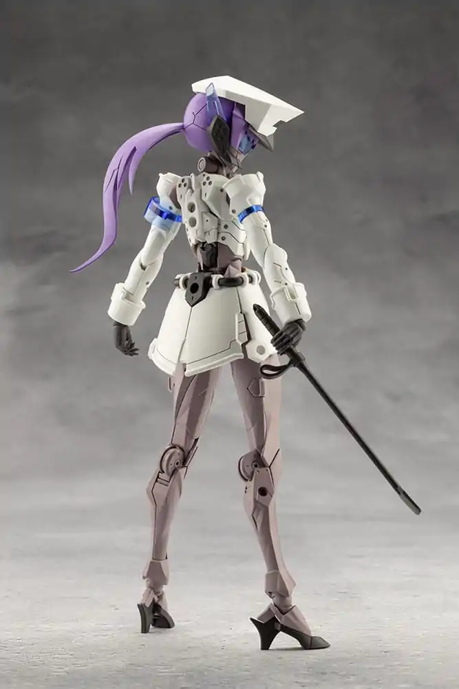Megalomaria Unlimited Universe Kunststoff Modellbausatz Vanguard Leader 16 cm Produktfoto
