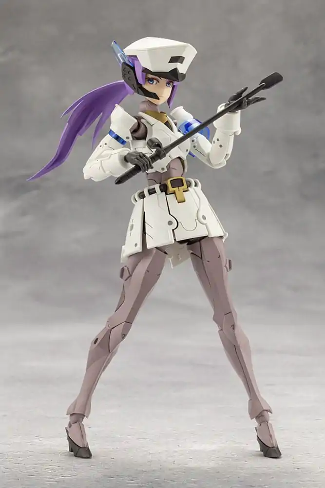 Megalomaria Unlimited Universe Kunststoff Modellbausatz Vanguard Leader 16 cm Produktfoto