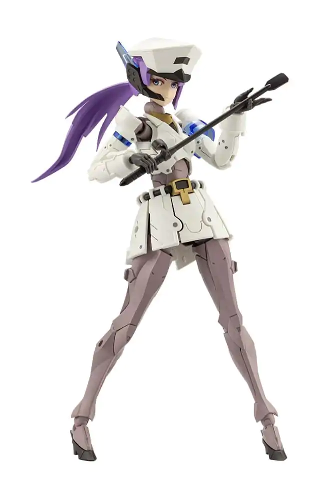 Megalomaria Unlimited Universe Kunststoff Modellbausatz Vanguard Leader 16 cm Produktfoto