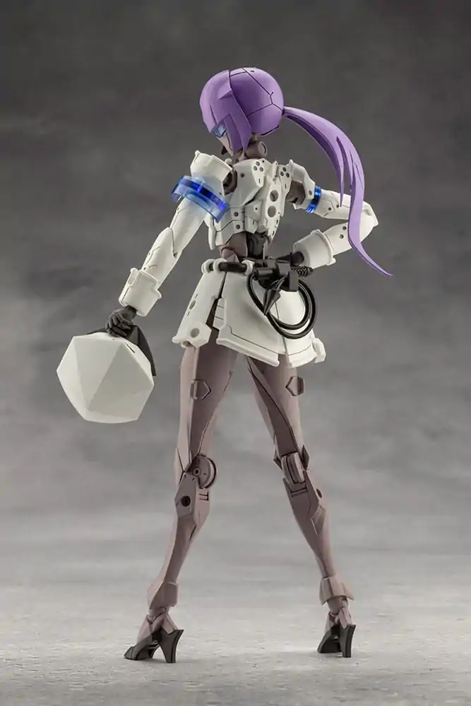 Megalomaria Unlimited Universe Kunststoff Modellbausatz Vanguard Leader 16 cm Produktfoto