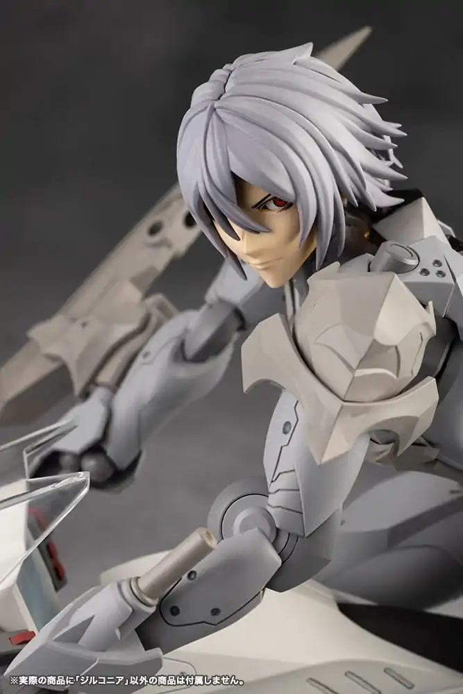 Megalomaria Unlimited Universe Modellbausatz Zirconia 18 cm Produktfoto