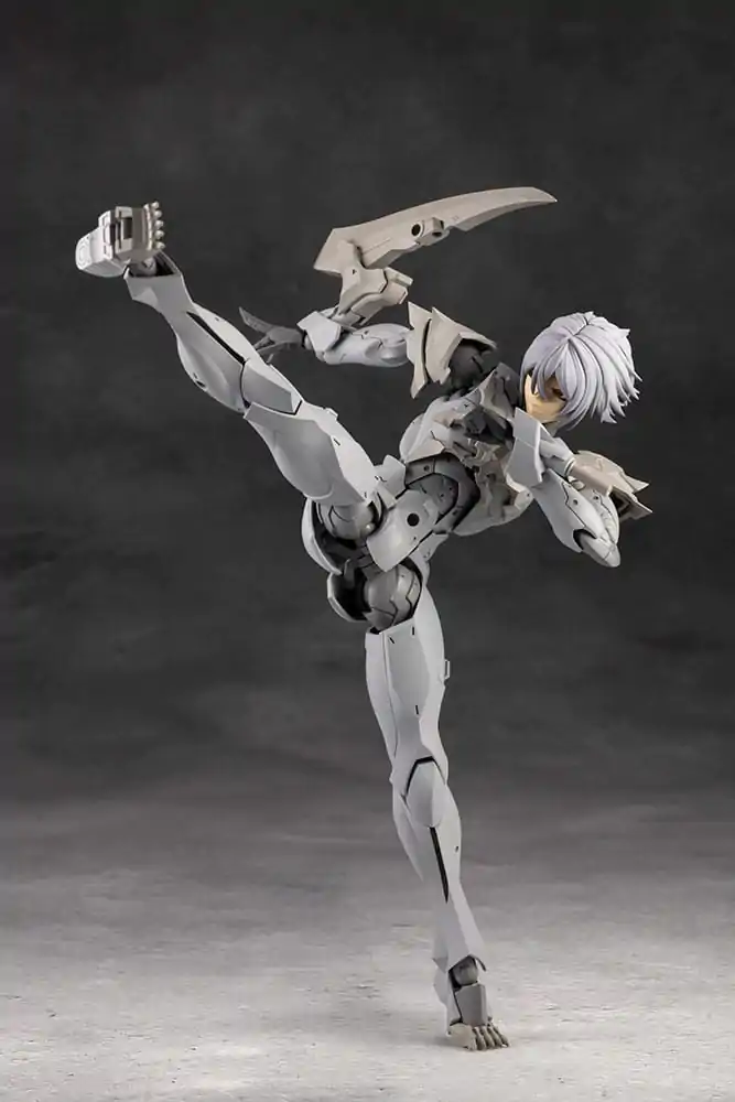 Megalomaria Unlimited Universe Modellbausatz Zirconia 18 cm Produktfoto