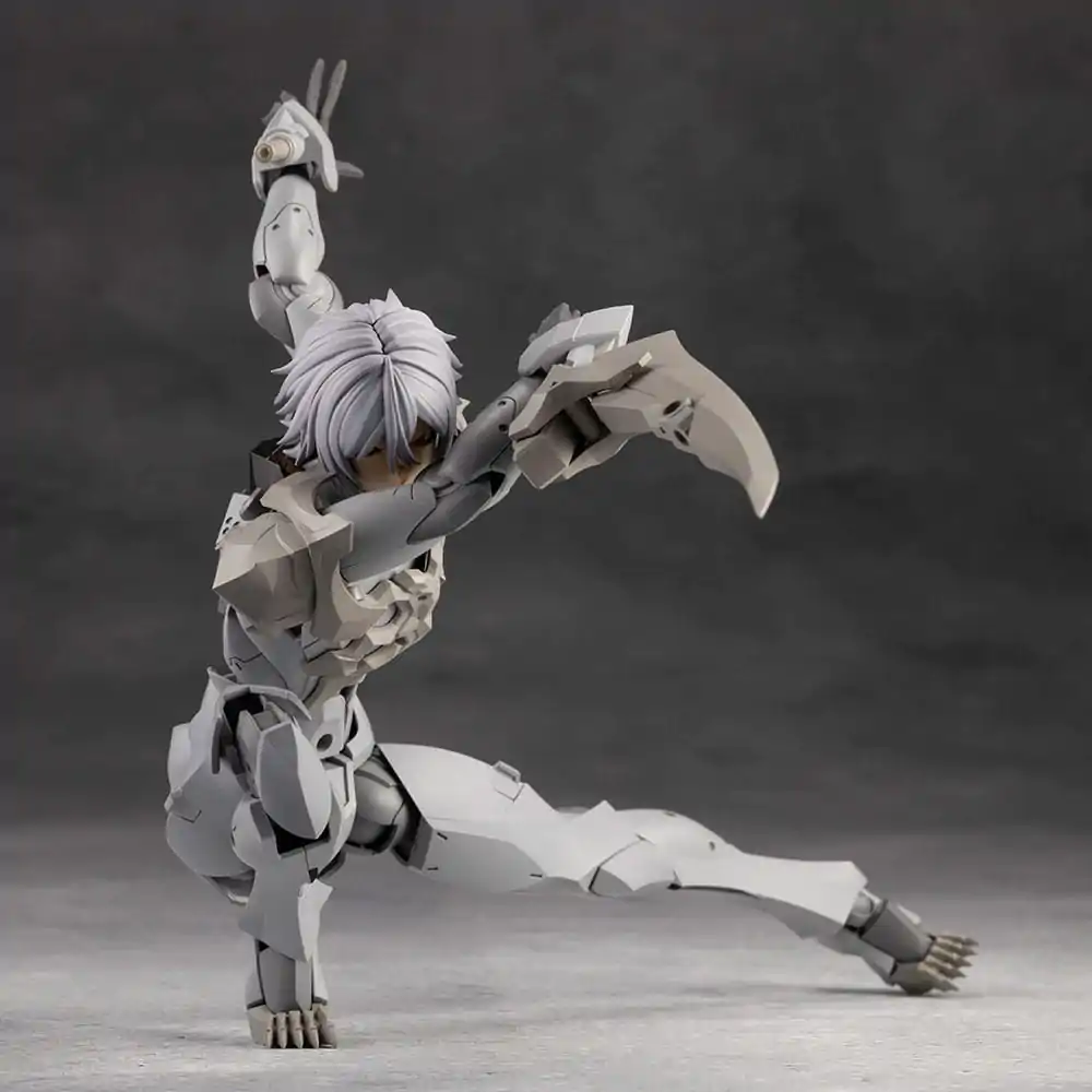 Megalomaria Unlimited Universe Modellbausatz Zirconia 18 cm Produktfoto