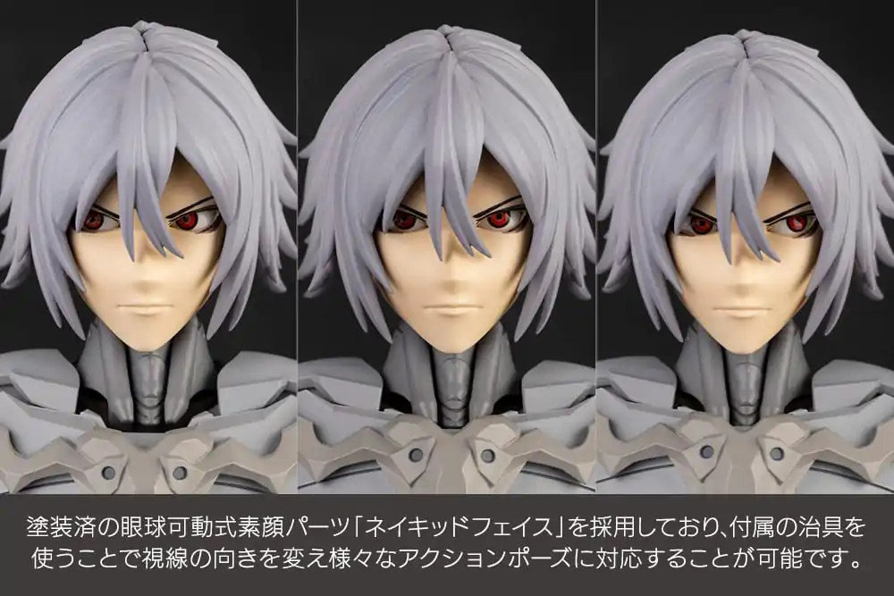 Megalomaria Unlimited Universe Modellbausatz Zirconia 18 cm Produktfoto