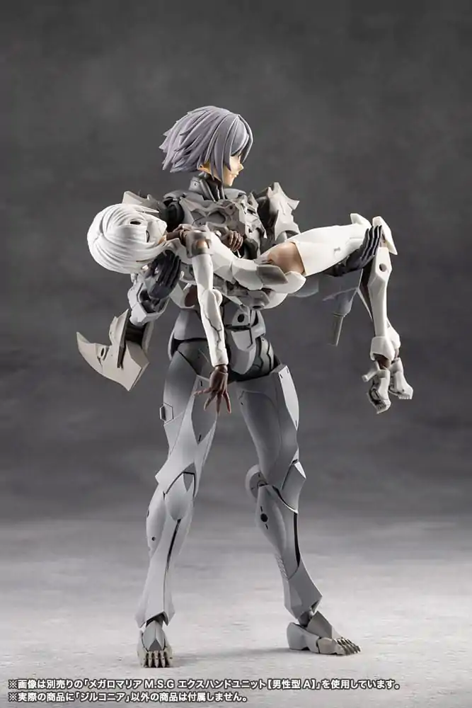 Megalomaria Unlimited Universe Modellbausatz Zirconia 18 cm Produktfoto