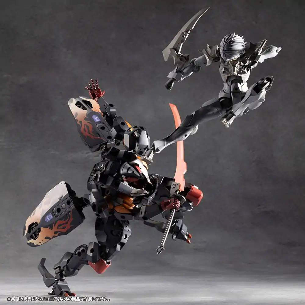 Megalomaria Unlimited Universe Modellbausatz Zirconia 18 cm Produktfoto