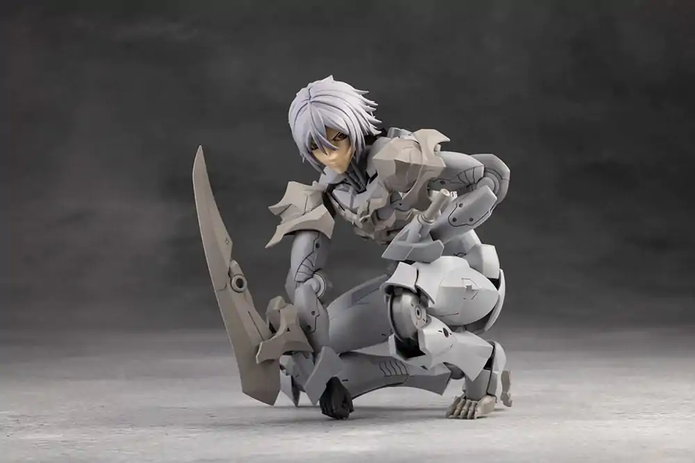 Megalomaria Unlimited Universe Modellbausatz Zirconia 18 cm Produktfoto