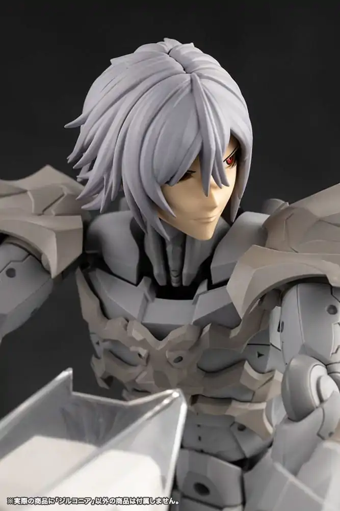 Megalomaria Unlimited Universe Modellbausatz Zirconia 18 cm Produktfoto