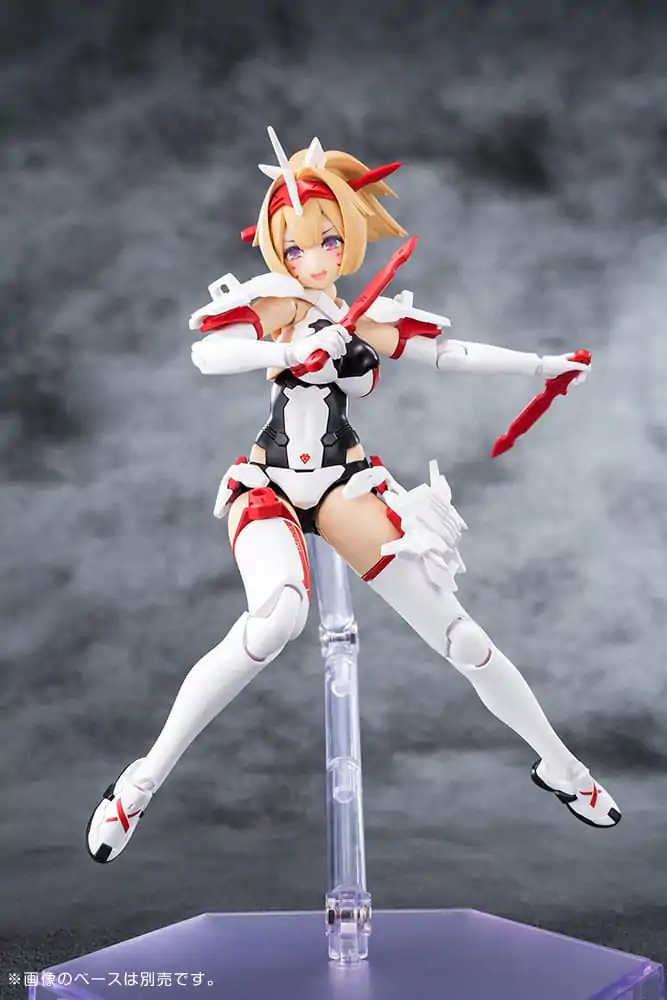 Megami Device Plastic Model Kit 1/1 Archer Kizuna 14 cm termékfotó