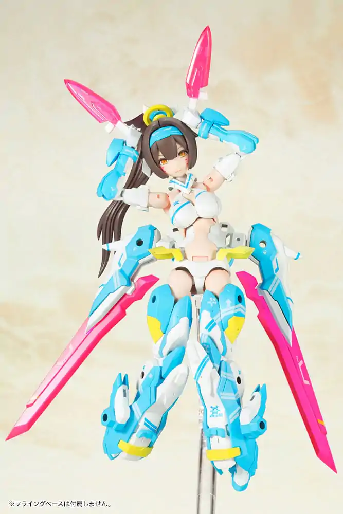 Megami Device Plastic Model Kit 1/1 Asra Archer Aoi 14 cm Produktfoto