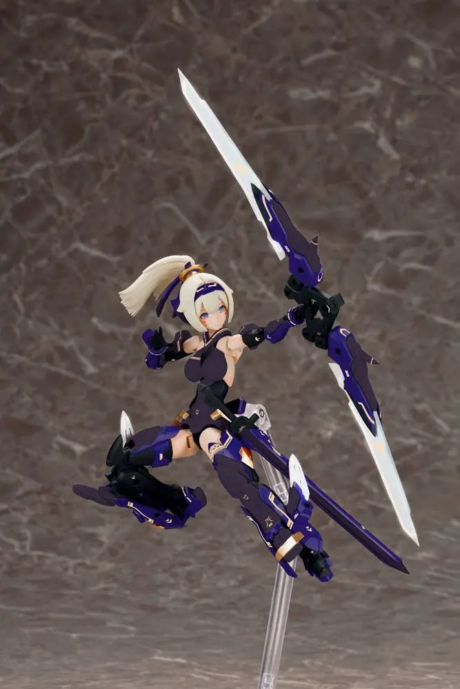 Megami Device Plastic Model Kit 1/1 Asra Archer Shadow Edition 14 cm termékfotó