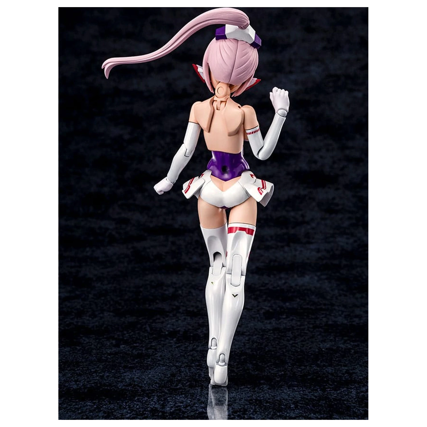 Megami Device Plastikmodell 1/1 Asra Nine-Tails 14 cm Produktfoto