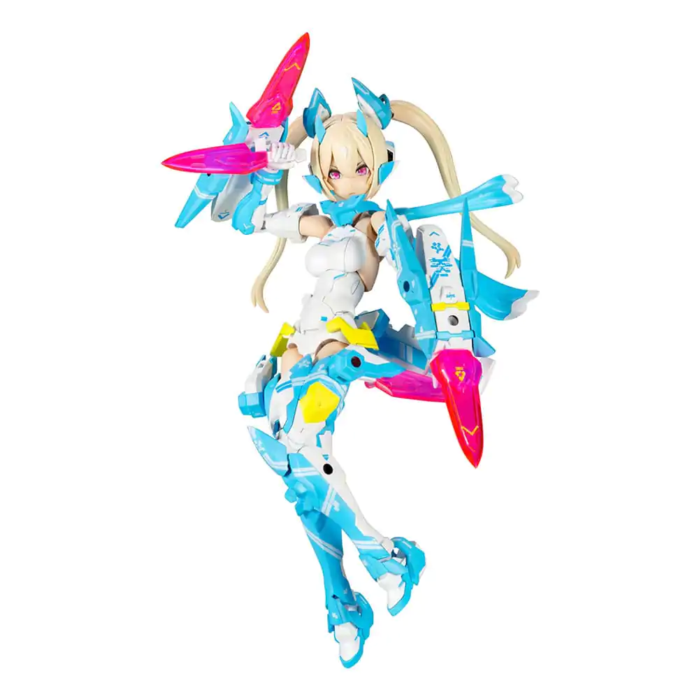 Megami Device Plastic Model Kit 1/1 Asra Ninja Aoi 14 cm Produktfoto