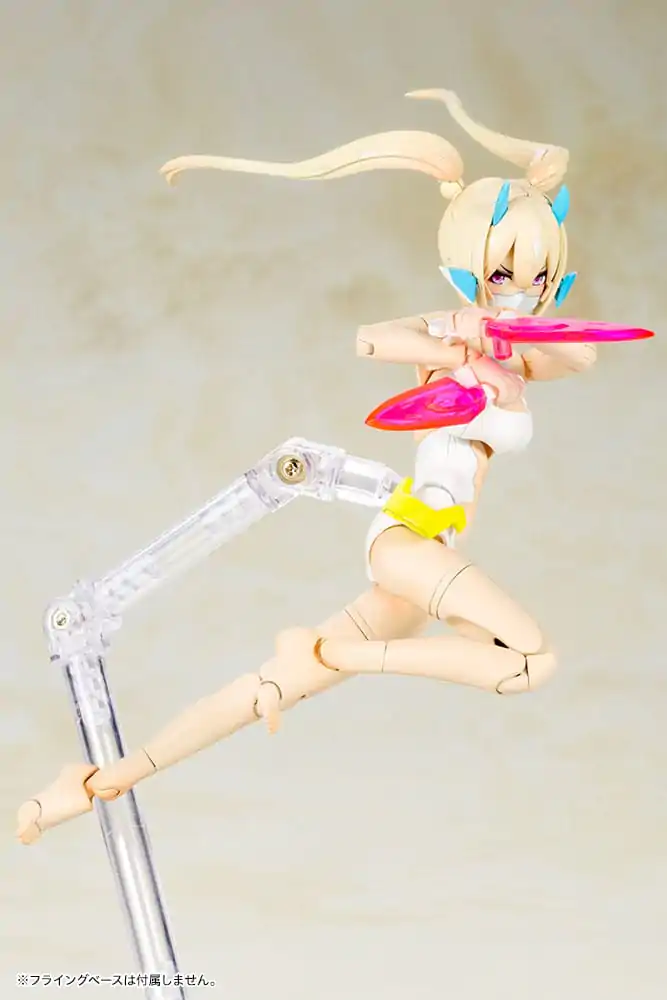 Megami Device Plastic Model Kit 1/1 Asra Ninja Aoi 14 cm Produktfoto