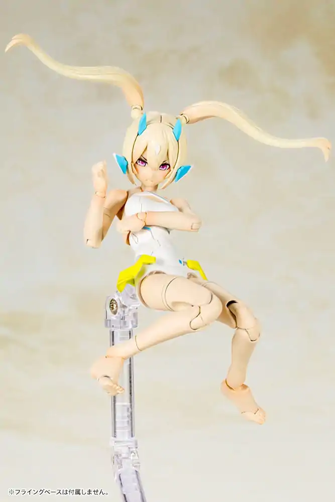 Megami Device Plastic Model Kit 1/1 Asra Ninja Aoi 14 cm Produktfoto