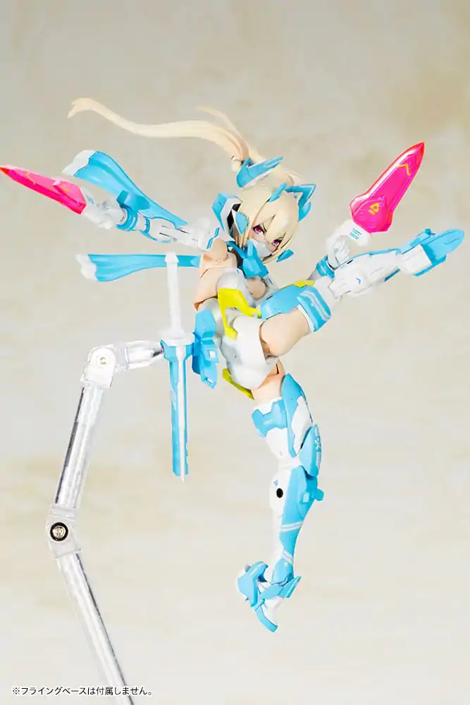 Megami Device Plastic Model Kit 1/1 Asra Ninja Aoi 14 cm Produktfoto