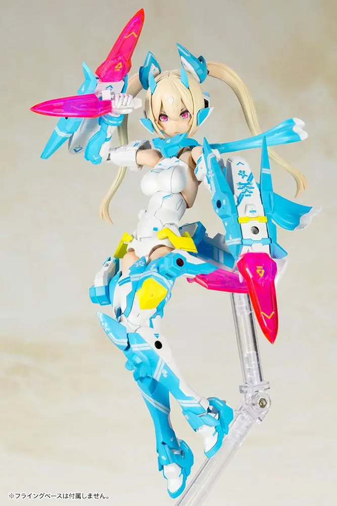 Megami Device Plastic Model Kit 1/1 Asra Ninja Aoi 14 cm termékfotó