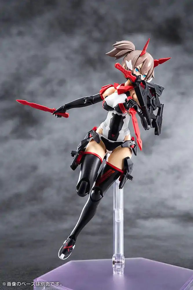 Megami Device Plastic Model Kit 1/1 Asra Ninja Kaname 14 cm termékfotó