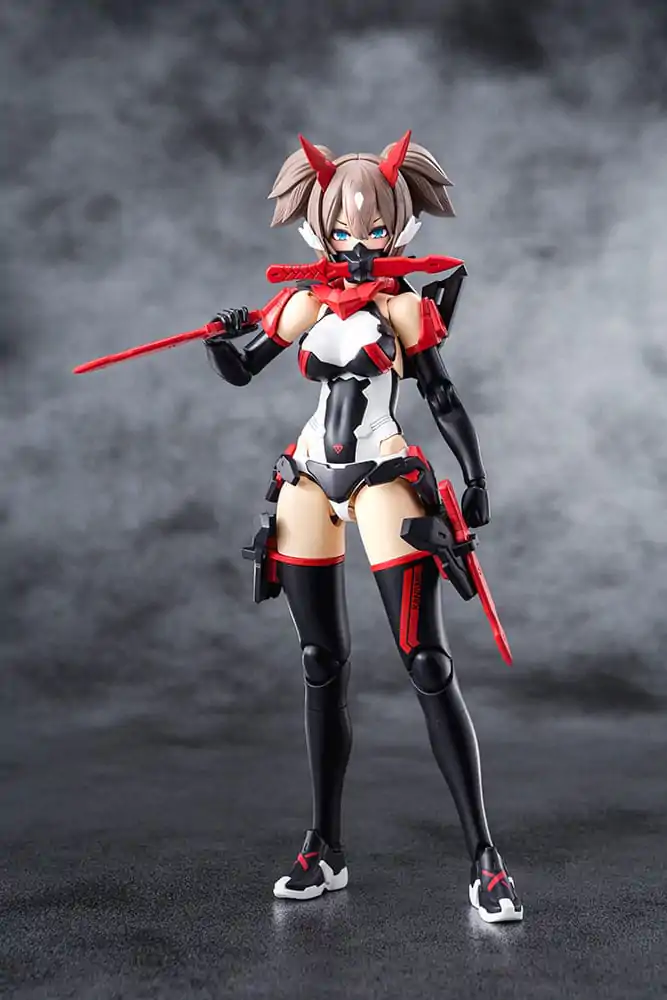 Megami Device Plastic Model Kit 1/1 Asra Ninja Kaname 14 cm termékfotó