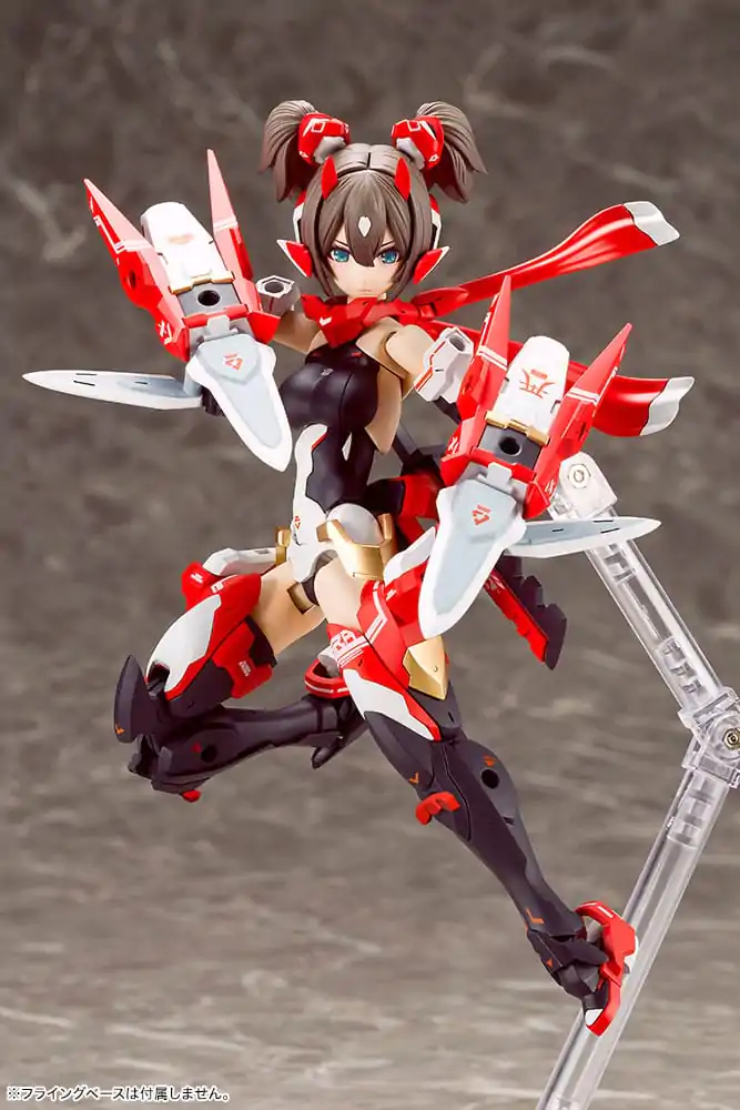 Megami Device Plastic Model Kit 1/1 Asra Ninja 14 cm termékfotó