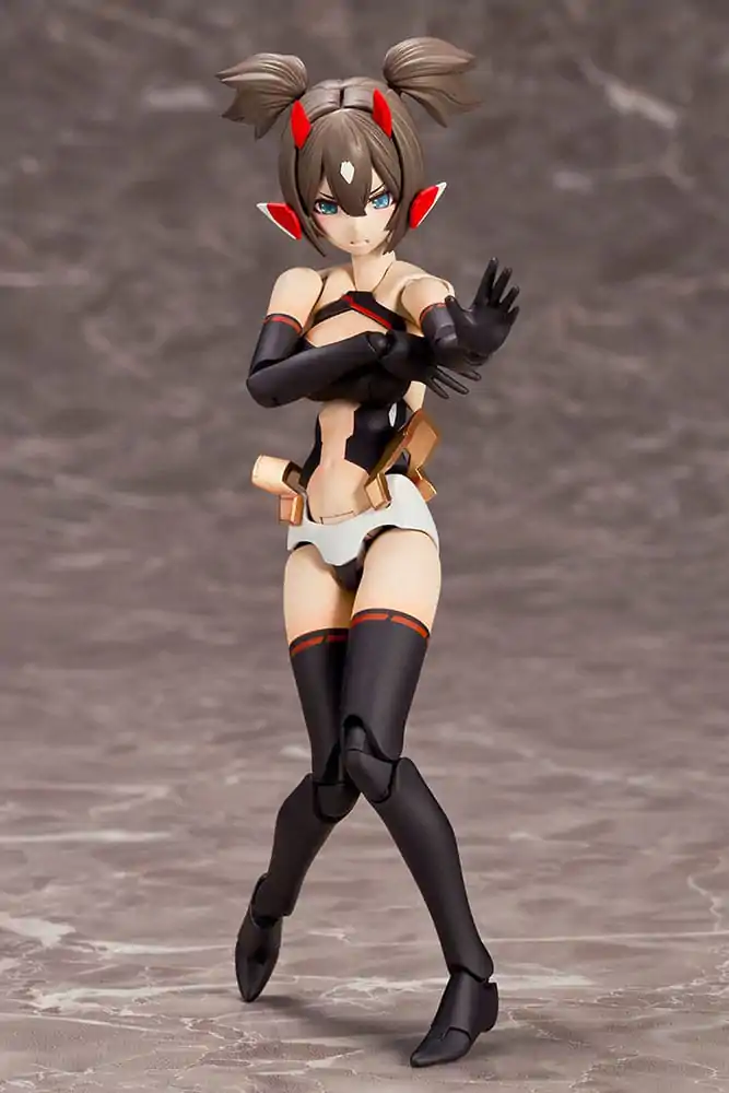 Megami Device Plastic Model Kit 1/1 Asra Ninja 14 cm termékfotó