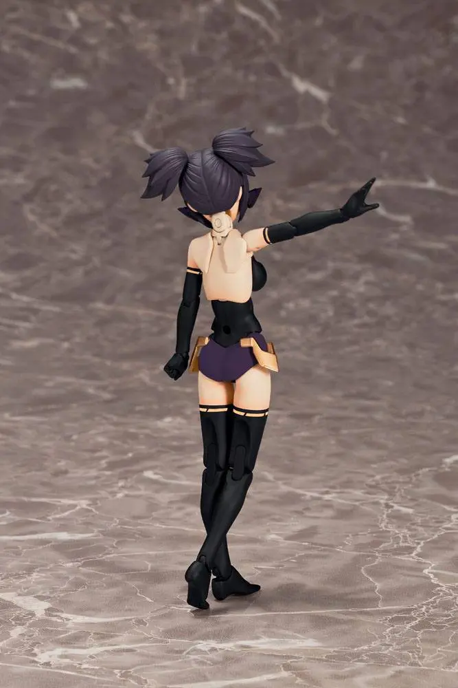 Megami Device Plastic Model Kit 1/1 Asra Ninja Shadow Edition 14 cm termékfotó