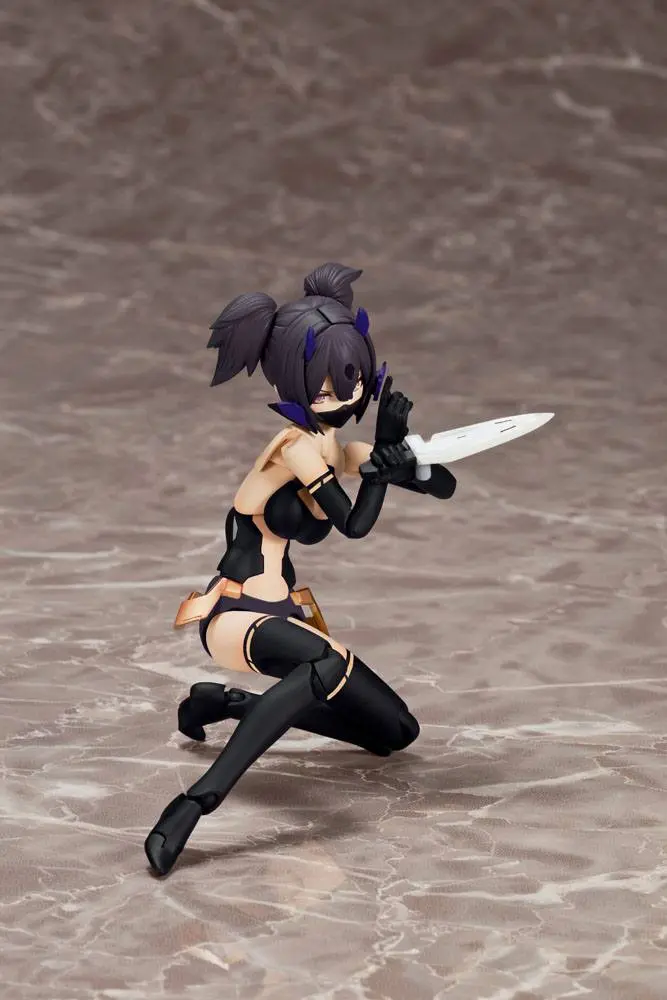 Megami Device Plastic Model Kit 1/1 Asra Ninja Shadow Edition 14 cm termékfotó