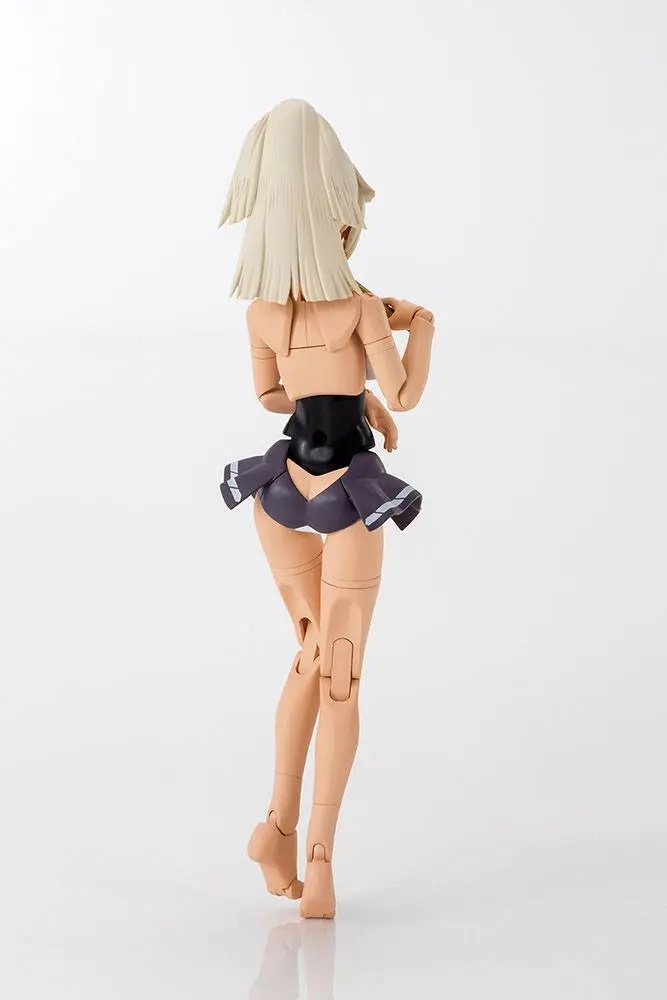 Megami Device Plastic Model Kit 1/1 Asra Tamamo no Mae 17 cm Produktfoto