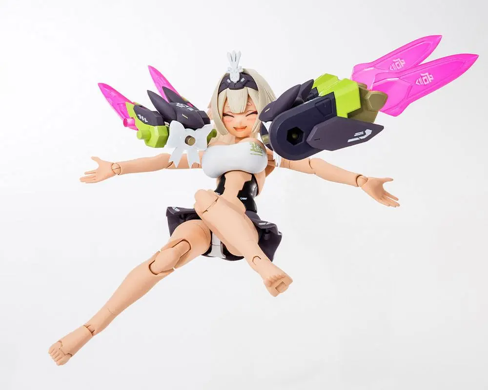 Megami Device Plastic Model Kit 1/1 Asra Tamamo no Mae 17 cm Produktfoto
