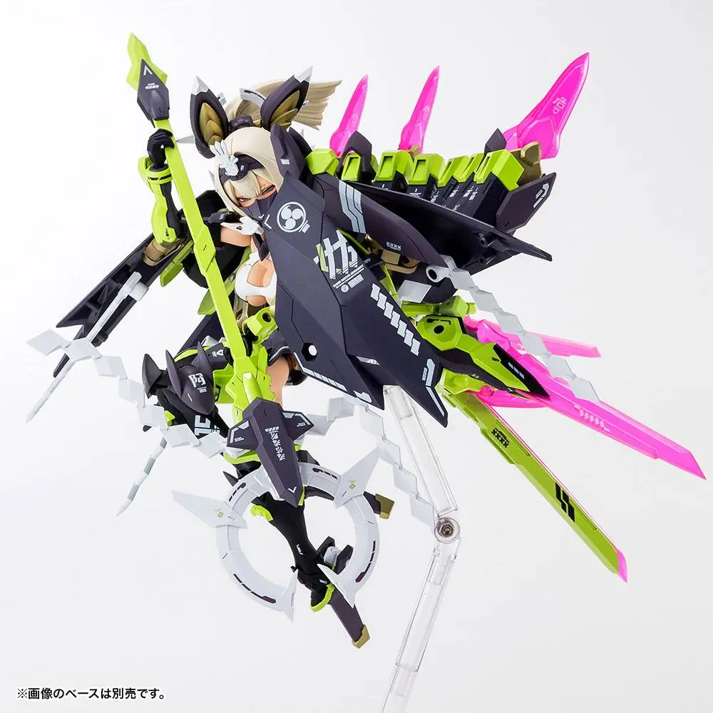 Megami Device Plastic Model Kit 1/1 Asra Tamamonomae 17 cm Produktfoto