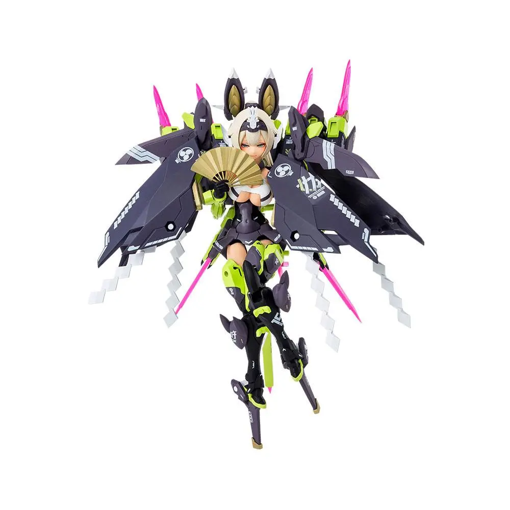 Megami Device Plastic Model Kit 1/1 Asra Tamamonomae 17 cm Produktfoto