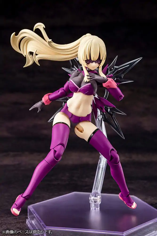 Megami Device Plastic Model Kit 1/1 Auv Amaterasu Regalia Eclipse 18 cm Produktfoto
