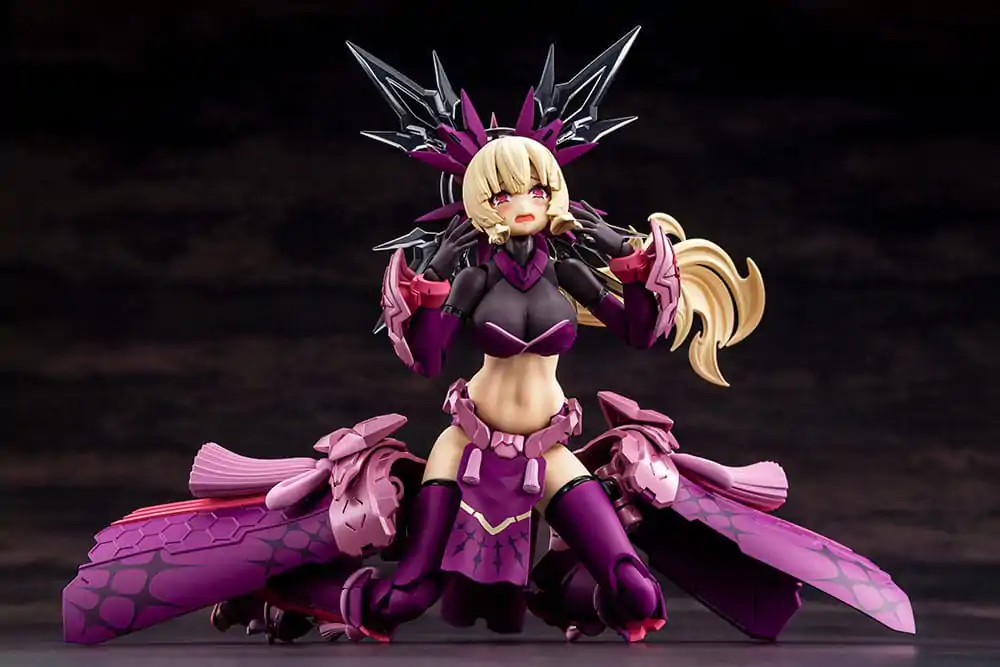 Megami Device Plastic Model Kit 1/1 Auv Amaterasu Regalia Eclipse 18 cm Produktfoto