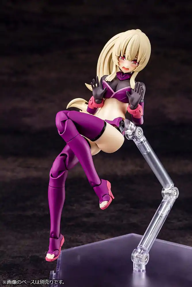 Megami Device Plastic Model Kit 1/1 Auv Amaterasu Regalia Eclipse 18 cm Produktfoto