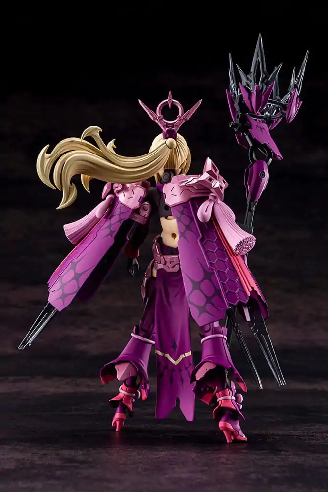 Megami Device Plastic Model Kit 1/1 Auv Amaterasu Regalia Eclipse 18 cm Produktfoto