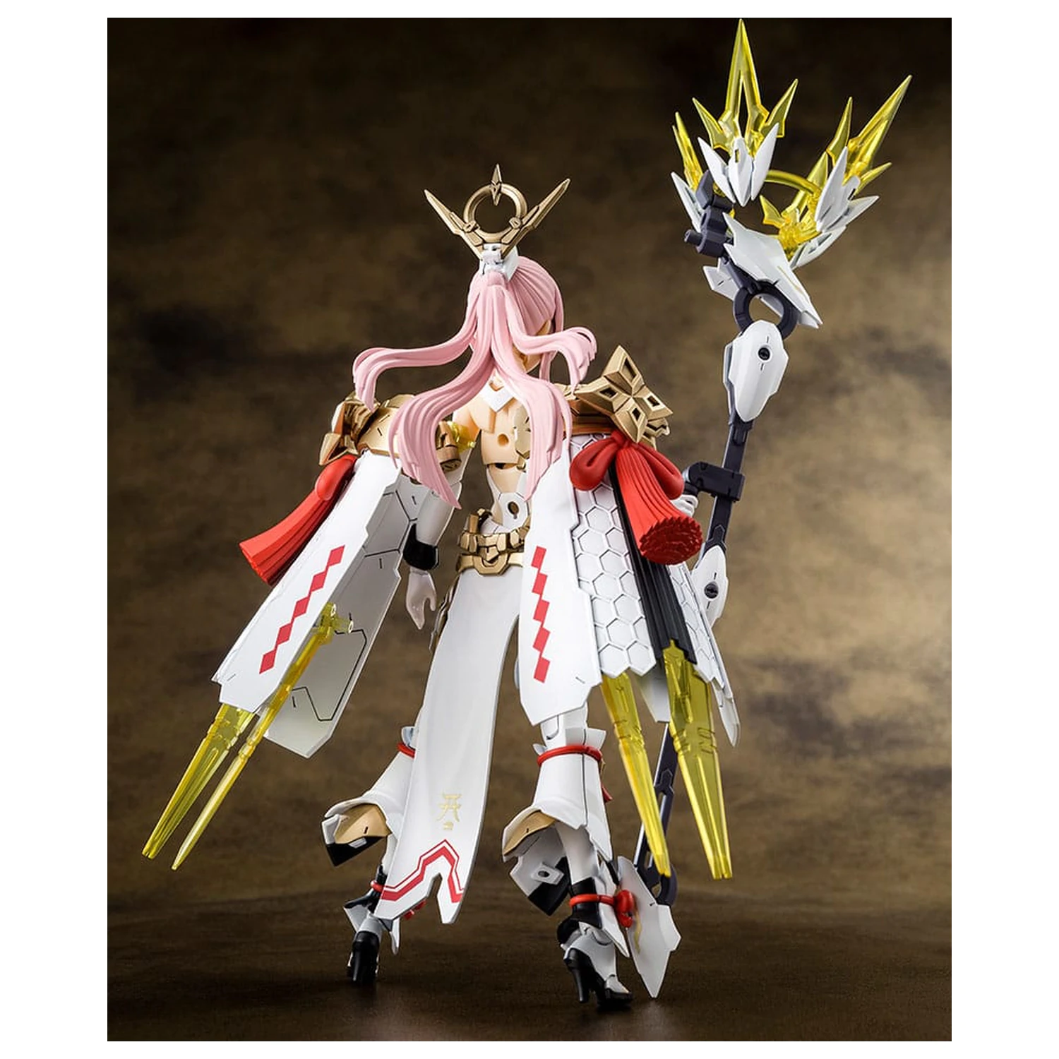 Megami Device Plastikmodell 1/1 Auv Amaterasu Regalia 18 cm Produktfoto