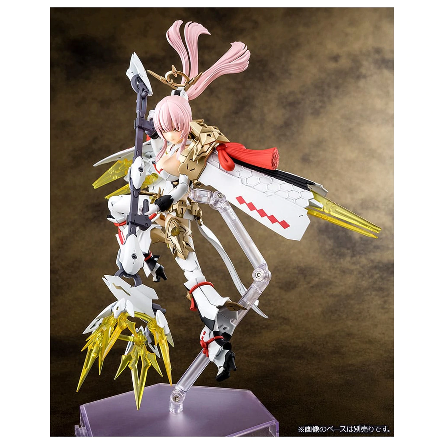 Megami Device Plastikmodell 1/1 Auv Amaterasu Regalia 18 cm Produktfoto